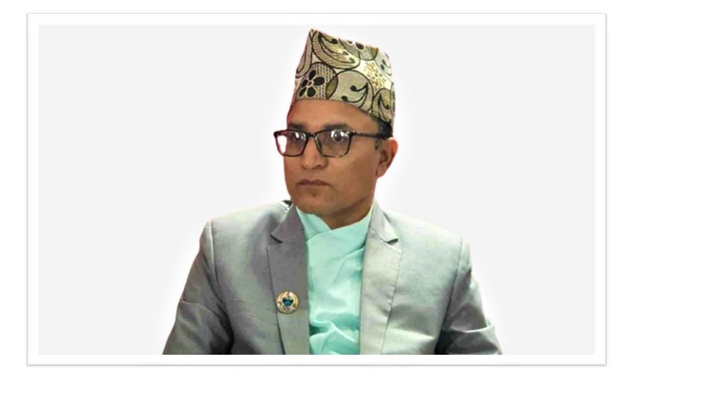 कोशी प्रदेशका सभामुखले दिए पदबाट राजीनामा