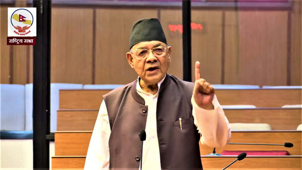 उच्चस्तरीय समितिले सुन तस्करीको छानबिन ओझेलमा पर्छ  : वामदेव गौतम