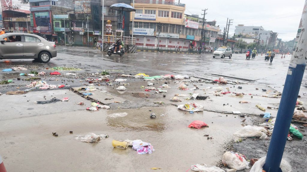 ‘समन्वय भइरहेको छ, फोहोर व्यवस्थापन छिट्टै हुन्छ’ : सरसफाई शाखा प्रमुख बराल