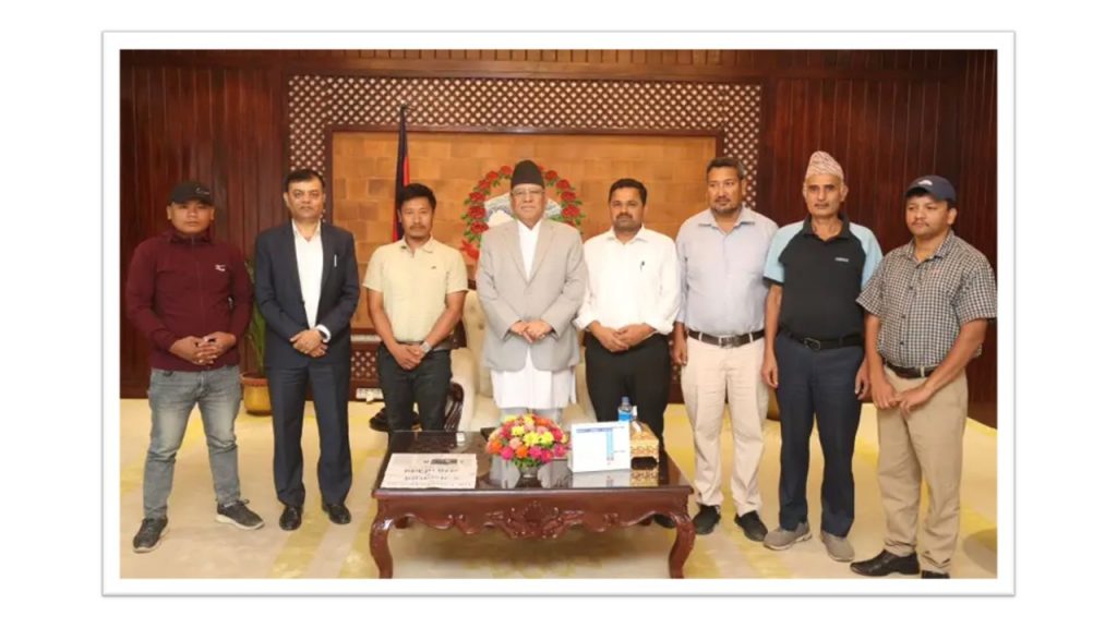 बुढीगण्डकीको शिलान्याश छिट्टै हुन्छ : प्रधानमन्त्री