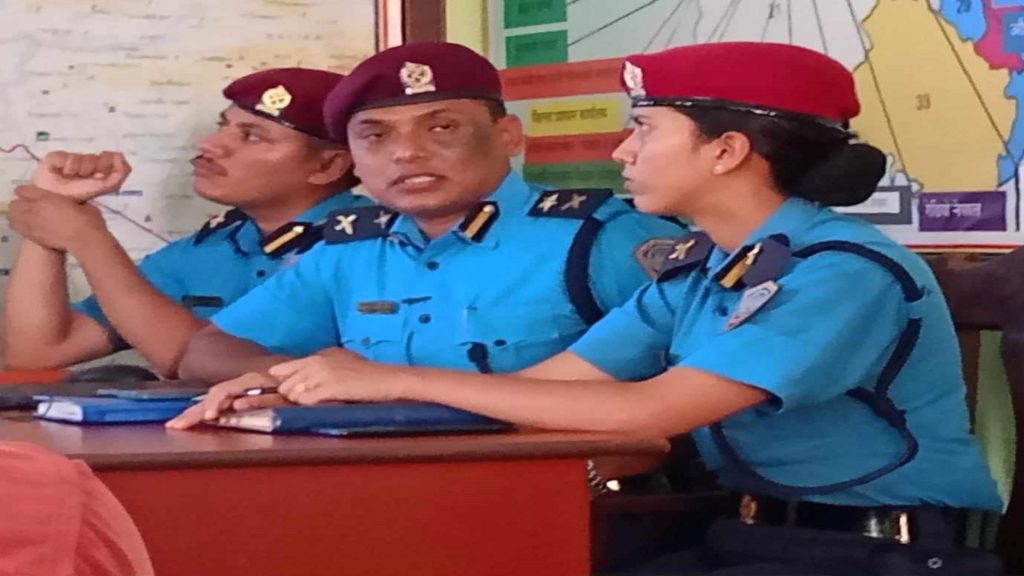 ३३८ सिसी क्यामेराको  निगरानीमा कास्की