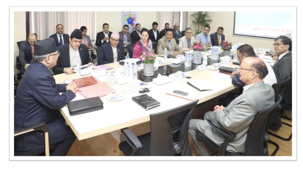 सानीभेरीसहित चारवटा जलविद्युत् आयोजनाको ३६ अर्ब ३७ करोड लगानी स्वीकृत