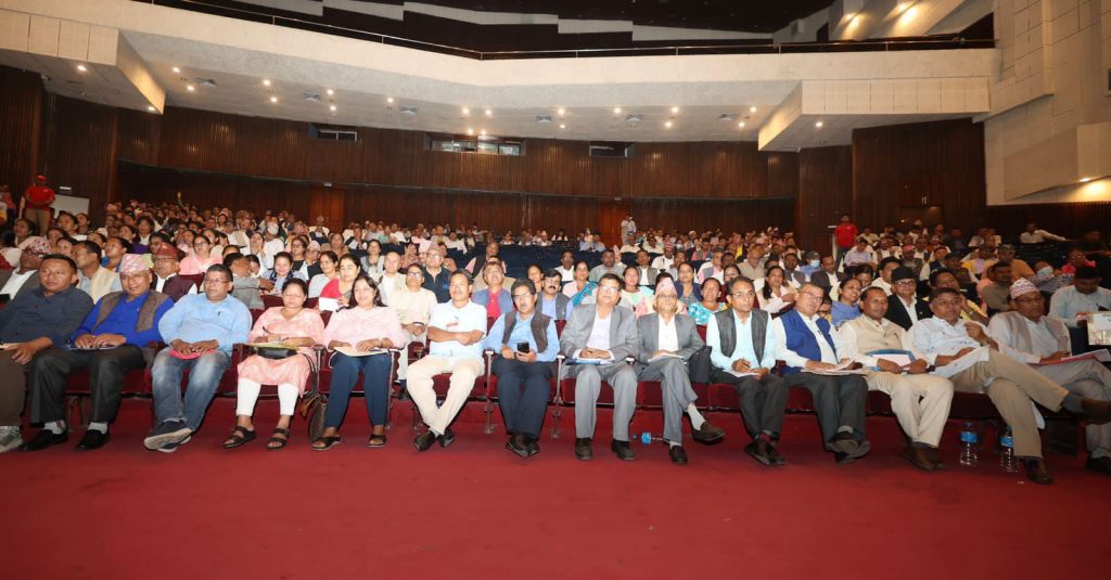 माओवादी केन्द्रको केन्द्रीय समितिमा थपिए २२ महिला