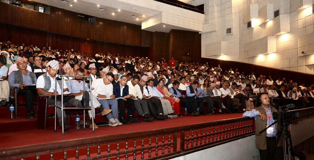 माओवादीले ‘आइटी फोरम नेपाल’ सञ्चालन गर्ने