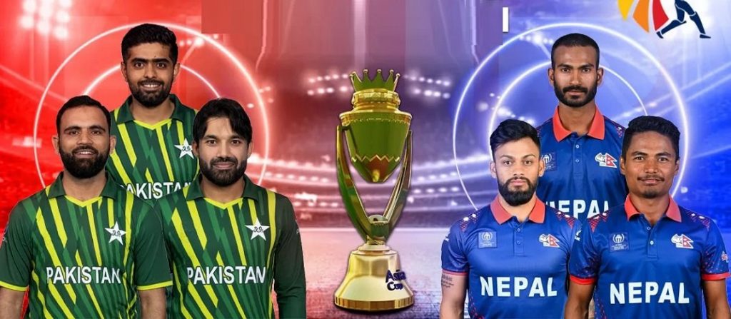 पाकिस्तानविरुद्ध नेपालले लियो दोस्रो विकेट