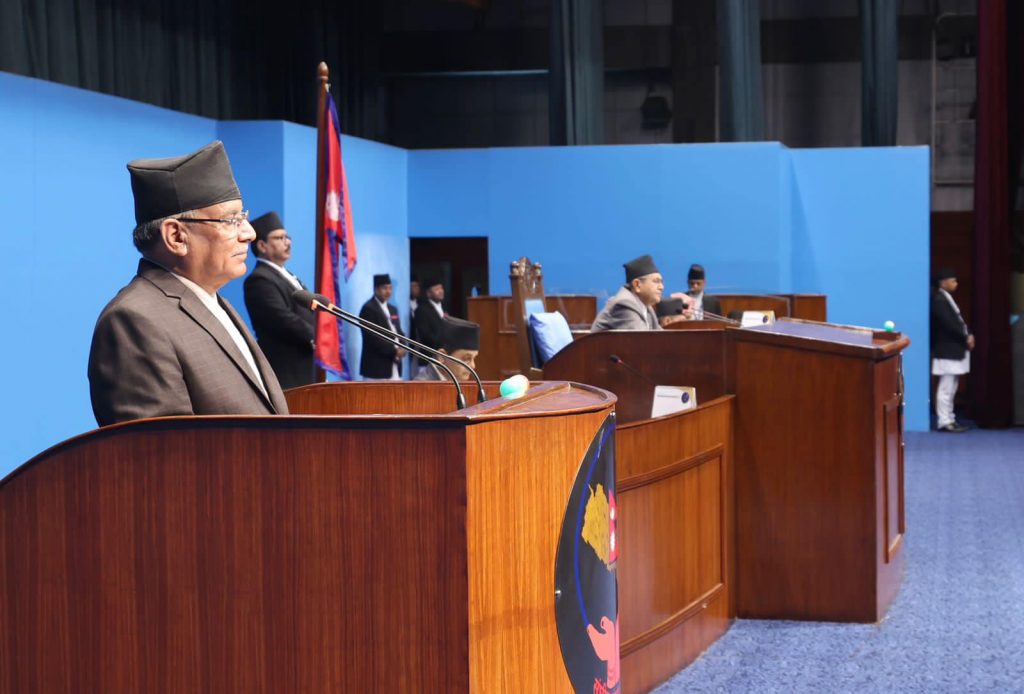 धर्म, संस्कृतिविरुद्ध हुने अभिव्यक्ति र कार्यलाई सरकारले छुट दिँदैनः प्रधानमन्त्री