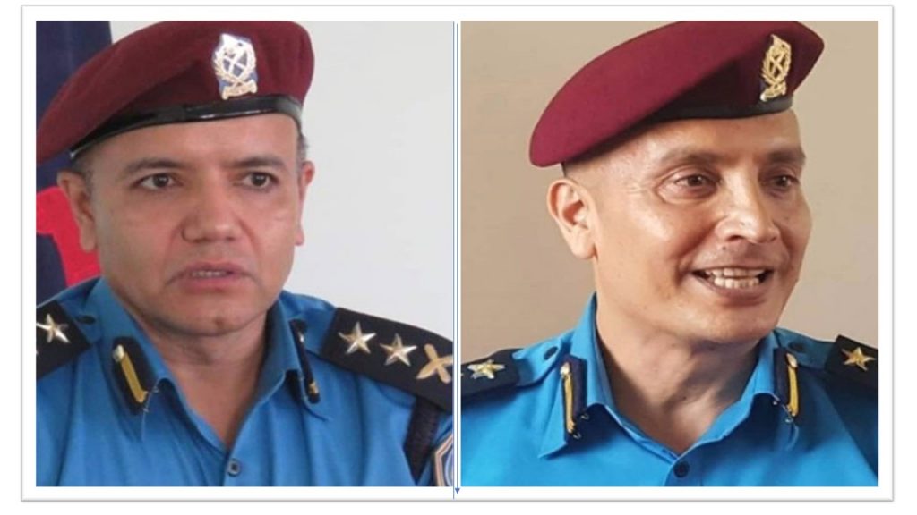 शरणार्थी प्रकरणको अनुसन्धानमा खटिएका दुई एसएसपीको सरुवा