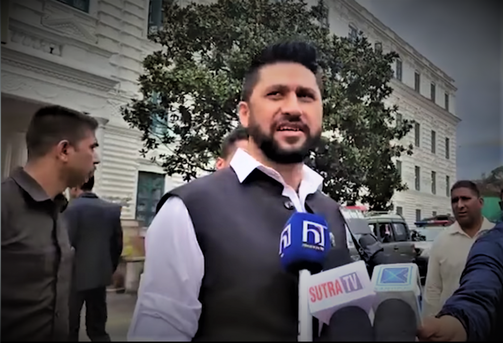 गृहमन्त्री लामिछानेविरुद्धको रिटको सुनुवाइ स्थगित