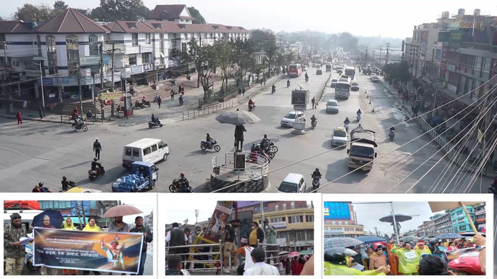 पोखरामा शालिकमाथि राजनीति, सर्वपक्षीय बैठकमा भएको सहमती उल्लंघन