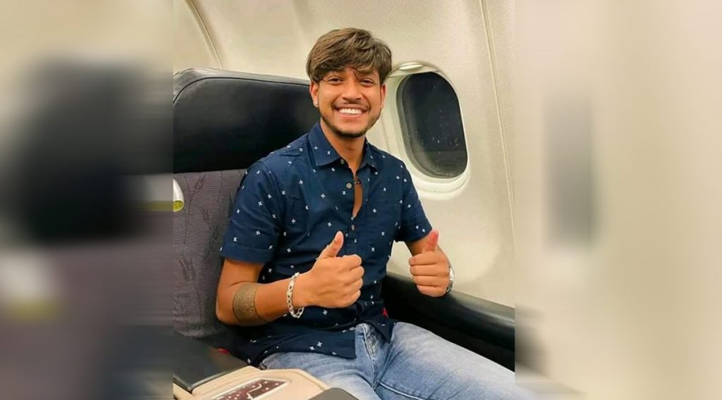 क्रिकेटर सन्दीपले पाए अमेरिकाको भिसा