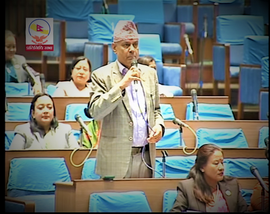 सांसद विकास कोष कार्यान्वयन नगर्न सर्वोच्चले दिएको आदेशप्रति कांग्रेसको आपत्ति