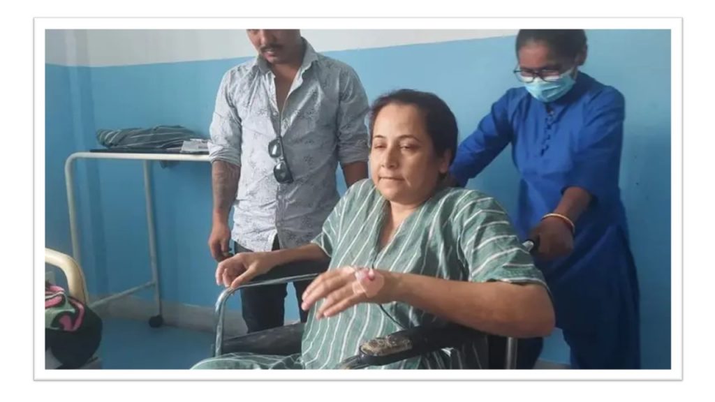 कोशीकी उपसभामुख दनुवार तीन दिनपछि अस्पतालबाट डिस्चार्ज