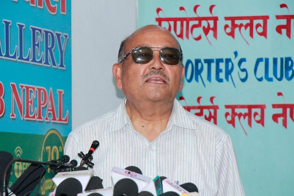 प्रधानमन्त्री अर्थमन्त्री र गृहमन्त्रीले नैतिक जिम्मेवारी लिनुपर्छ : डा. केसी