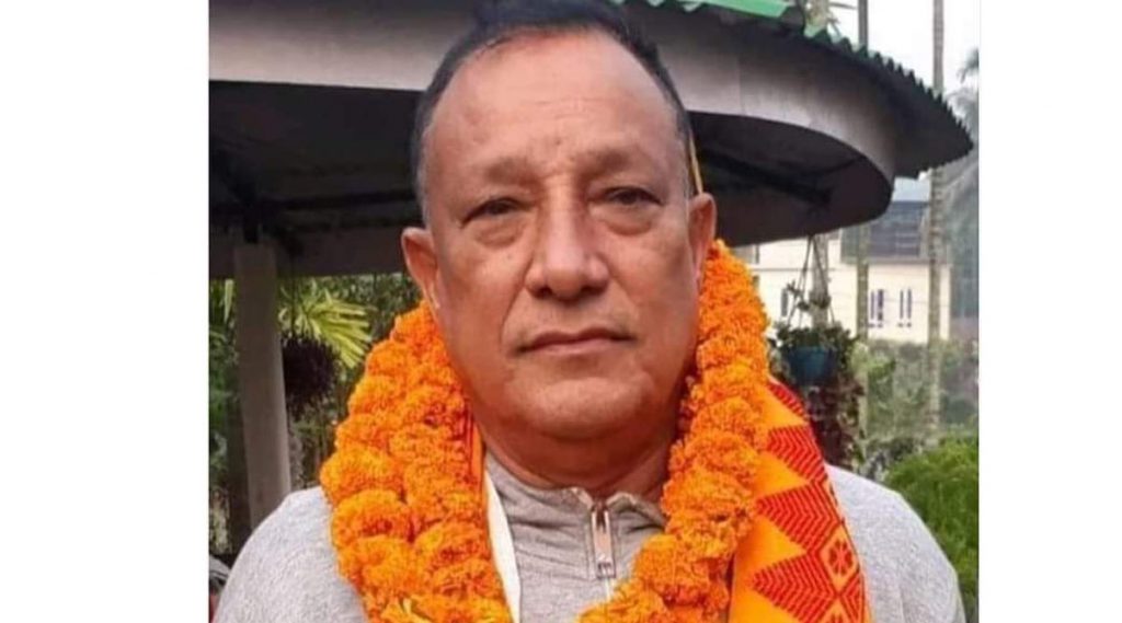 कोशीका मुख्यमन्त्री थापाले भदौं ४ गते विश्वासको मत लिने