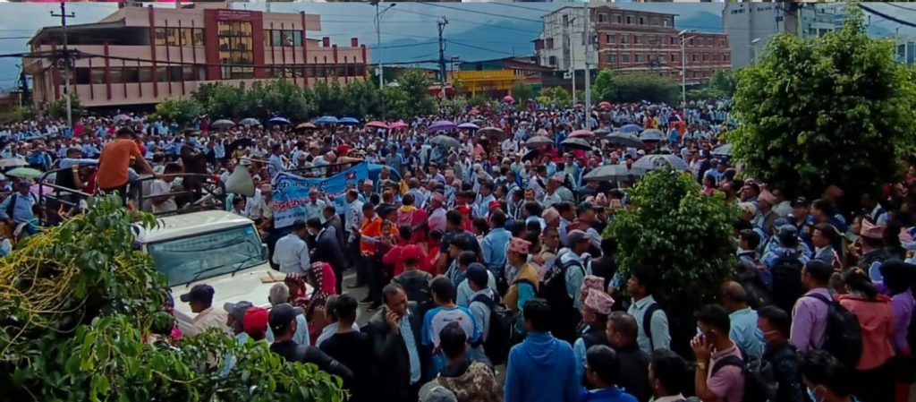 सामुदायिक विद्यालयका ७० लाख विद्यार्थीको पठनपाठन बन्द