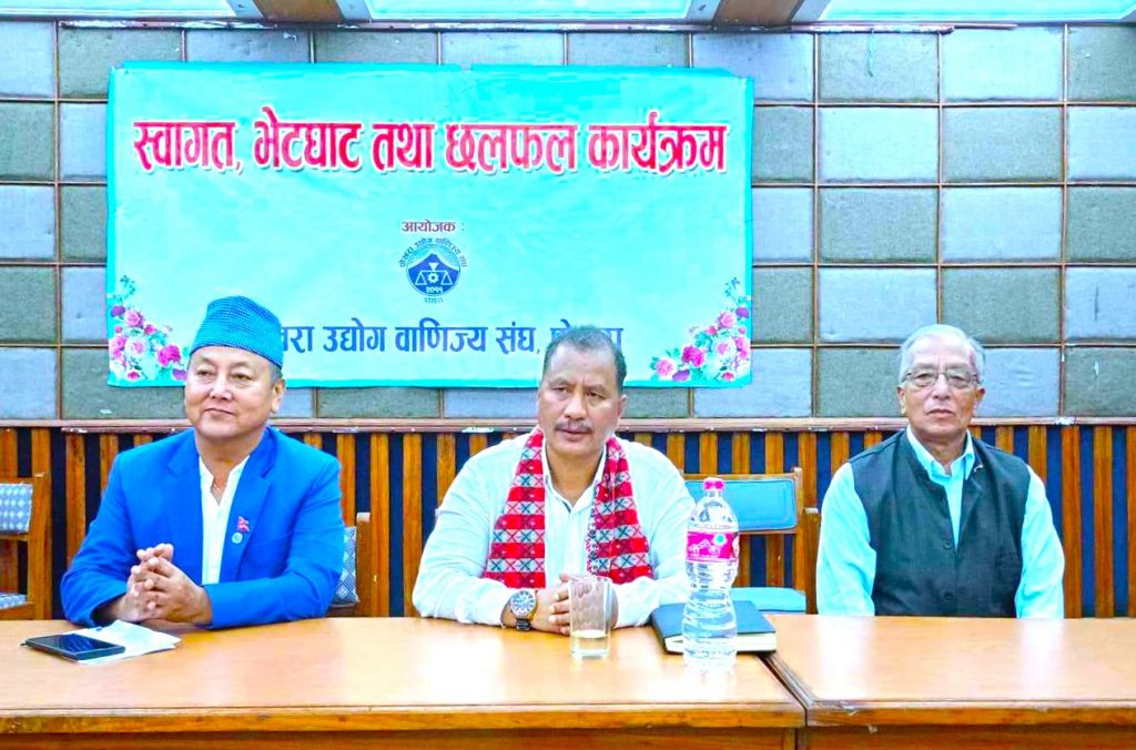 ‘खानकै लागि चन्दा माग्न छाड्यौं, तीन वर्षमा पार्टी चलाउन चन्दा माग्दैनौं’