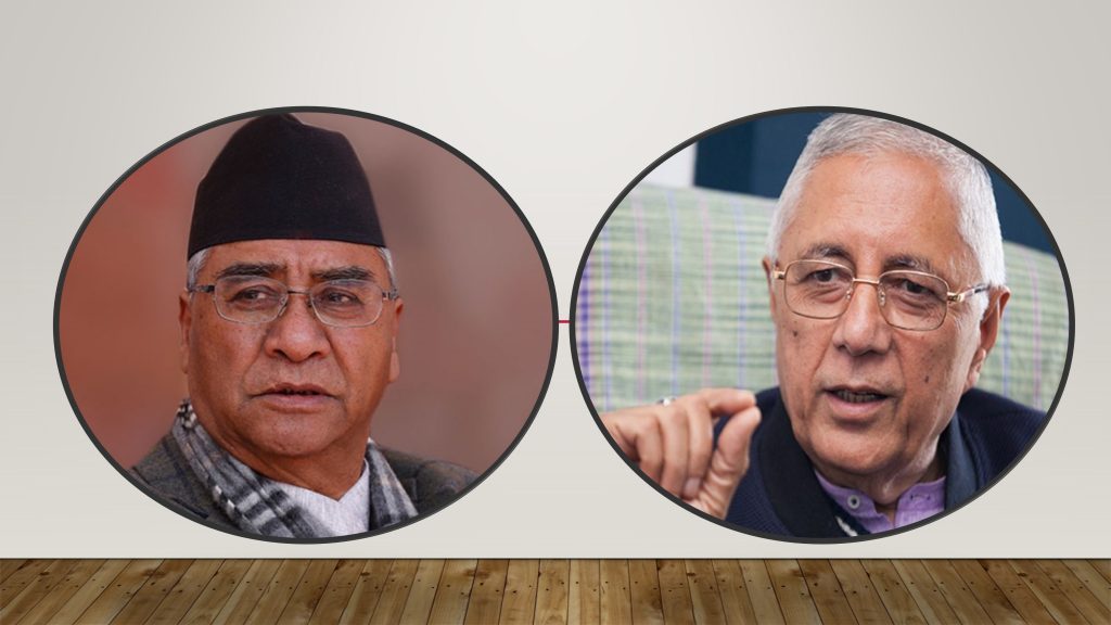 कोइरालाले देउवालाई भने, ‘म आफ्नै ढंगले अगाडि बढ्छु’