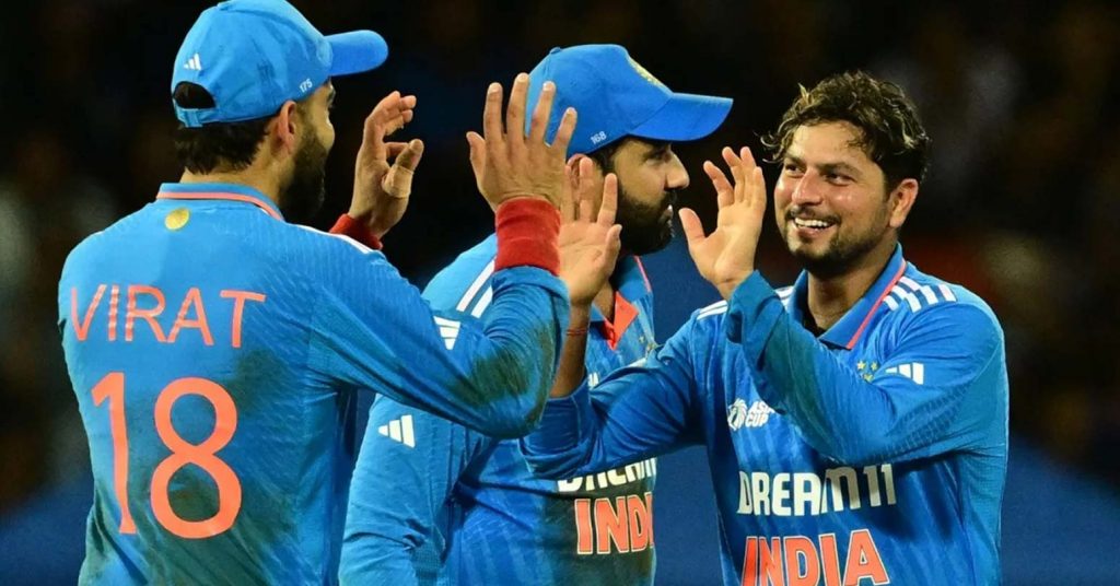 श्रीलंकालाई हराउँदै भारत एसिया कपको फाइनलमा