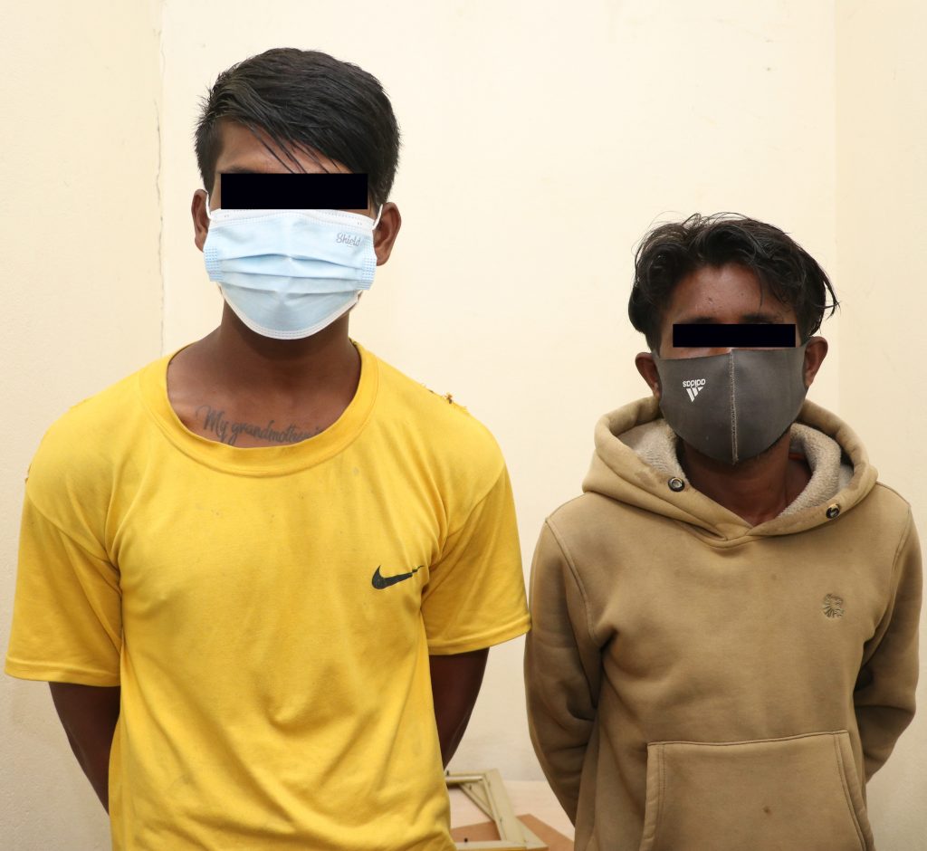 पृथ्वीचोकमा यात्रीलाई सास्ती दिने दुईजना प्रहरी नियन्त्रणमा