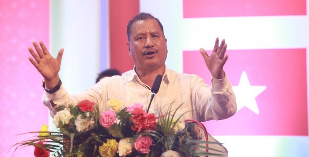 विप्लव नेतृत्व नेकपाको केन्द्रीय समिति बैठक मङ्सिर दोस्रो साता