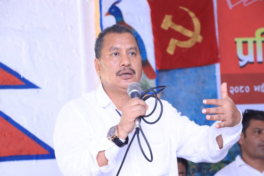 विप्लव भन्छन् : ‘एमालेसँग पनि सहकार्य हुनसक्छ’