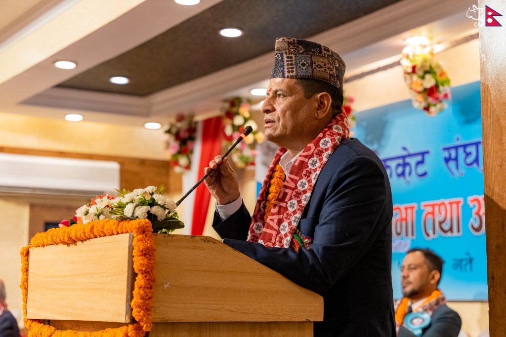 क्यानको अध्यक्षमा चतुरबहादुर चन्द निर्विरोध, उपाध्यक्ष र कोषाध्यक्ष पनि निर्विरोध