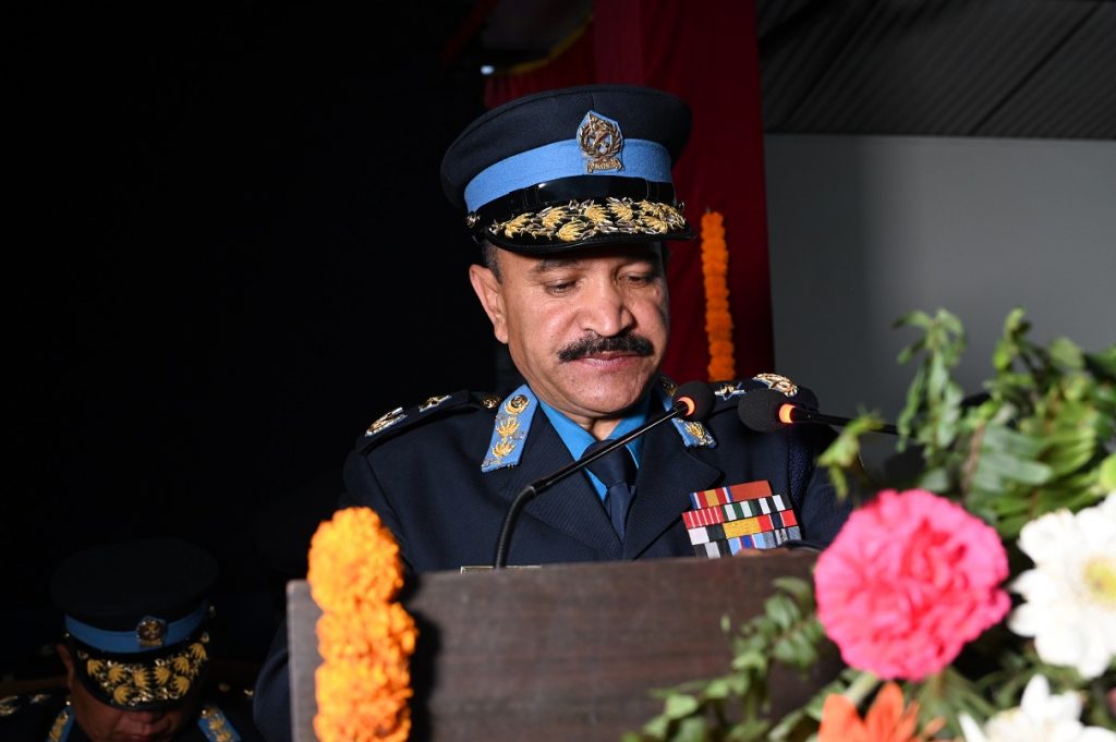 व्यवहार, मनोवृत्ति र सोँच परिवर्तन हुन जरुरी छ : महानिरीक्षक कुँवर