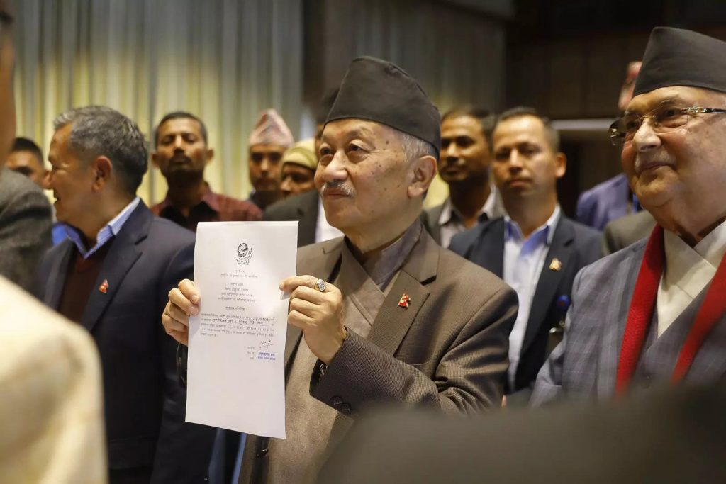 मैले पार्टीको उपाध्यक्ष मात्र होइन सुख दुःखको साथी गुमाएँ : अध्यक्ष ओली