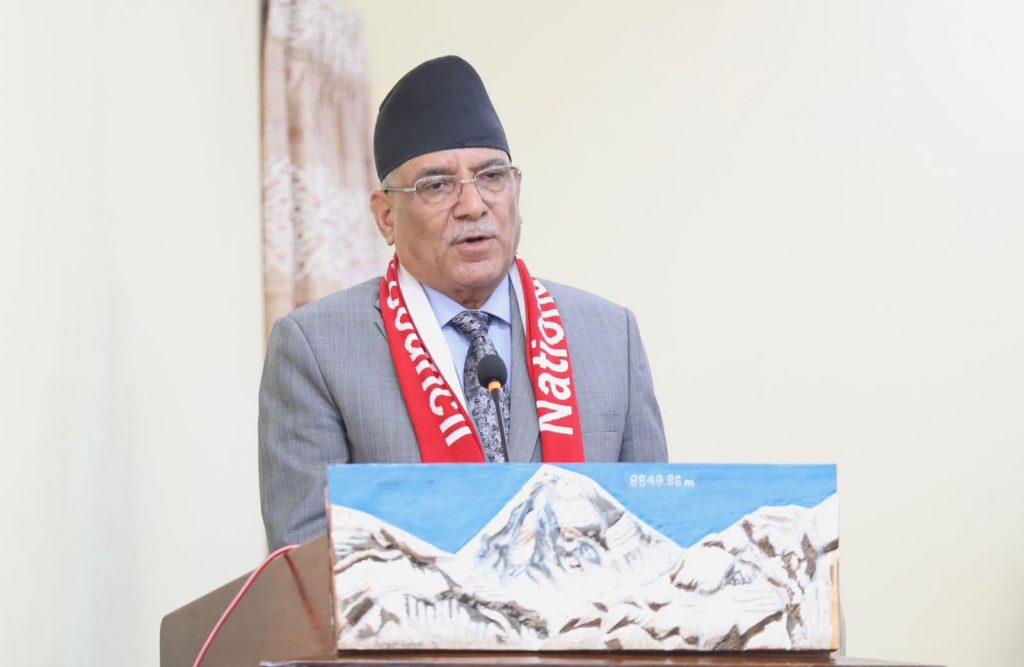 भोली न्यूयोर्क जाँदै प्रधानमन्त्री, यस्ता छन् कार्यक्रम