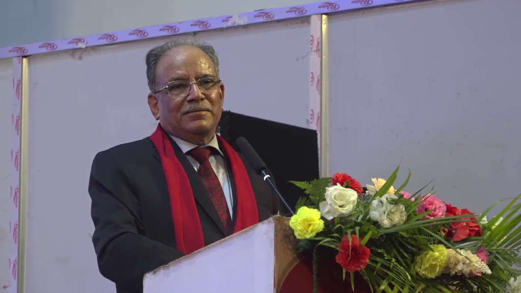 प्रधानमन्त्रीको प्रचण्ड आक्रोस, ‘१७ हजार प्लस दुई हत्यारा भन्दा हामी किन बोल्दैनौं ?’