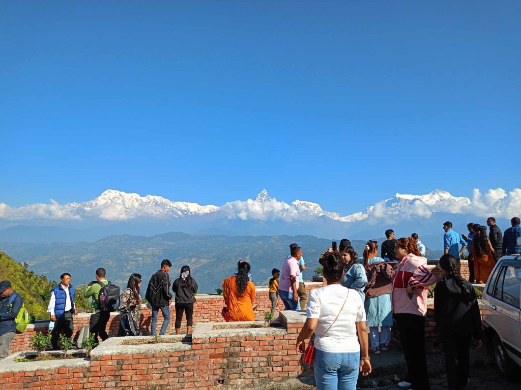 पर्यटन प्रवर्द्धन गर्न ‘जाउँ है पोखरा अभियान’ सुरु