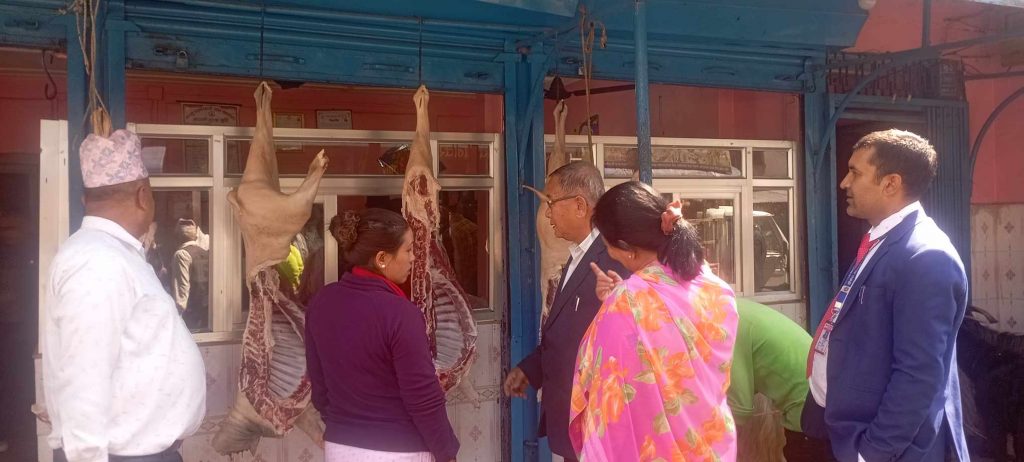 चाडबाडमा उपभोक्ता ठगिन नदिन पोखरा महानगरको अनुगमन तीव्र