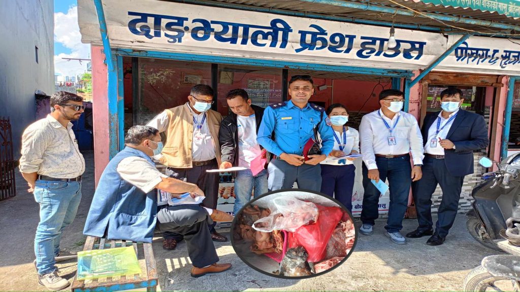 चाडवाड भित्रिएसंगै पोखरामा बजार अनुगमन तीव्र