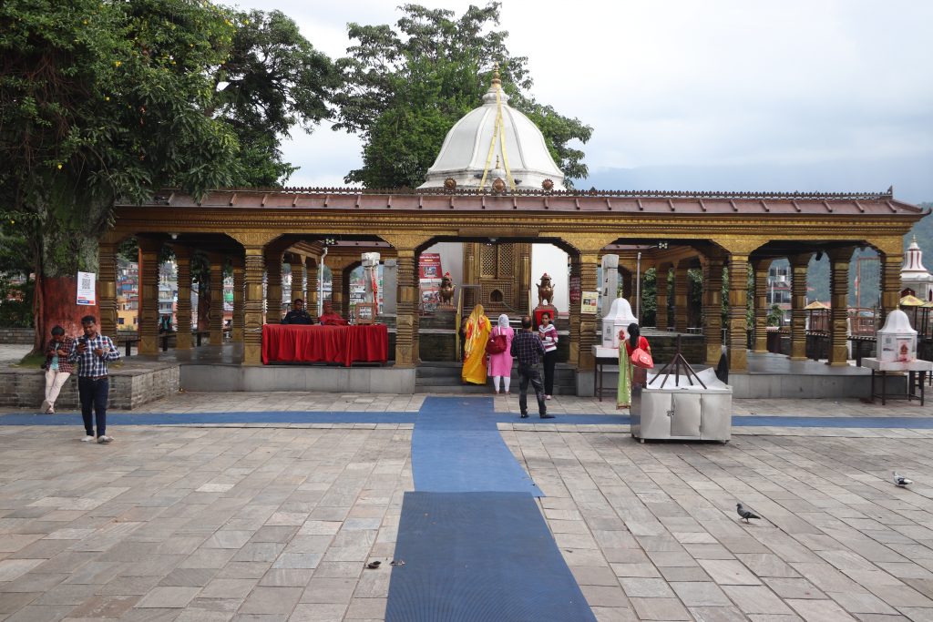 घटस्थापनादेखि विन्ध्यवासिनीमा नवदुर्गा महोत्सव हुने