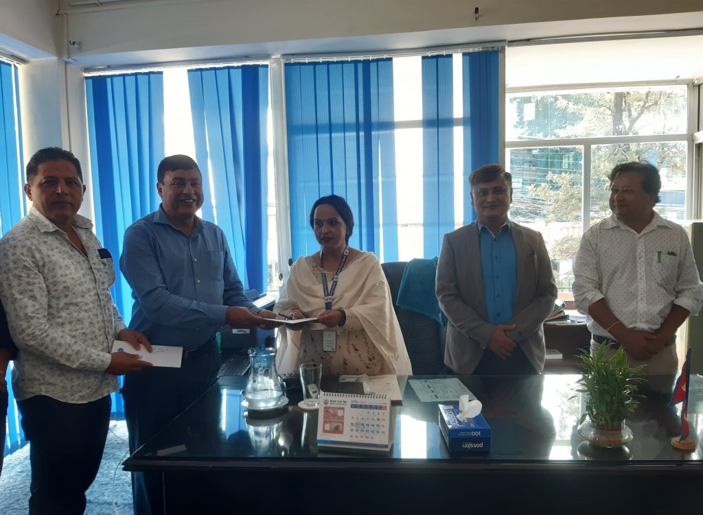 बैंकको सावाँ र व्याज तत्काल तिर्न नसक्ने होटल संघ पोखराको घोषणा