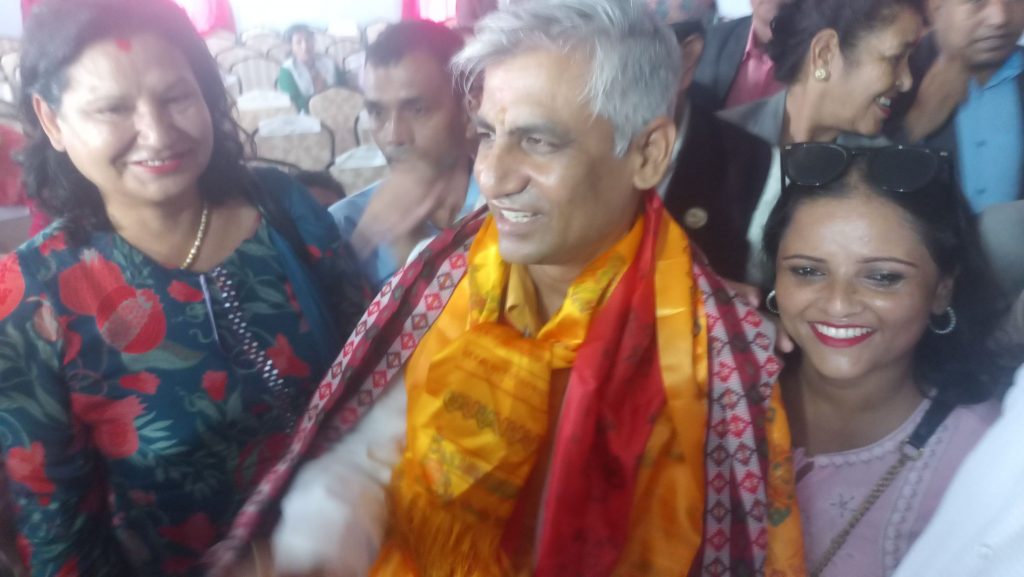 कांग्रेसका केदार कार्की कोशीको मुख्यमन्त्री नियुक्त