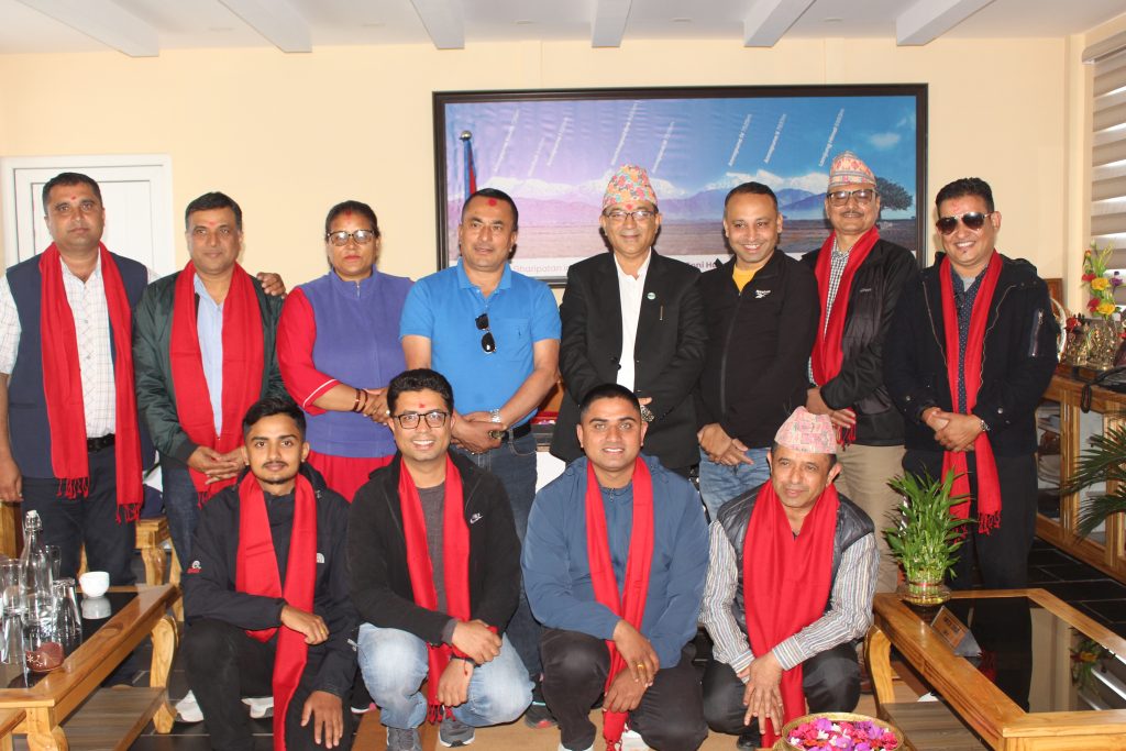 विश्वकै उत्कृष्ट सहरी यातायात व्यवस्थापनको नमुना बन्ने पोखरा !