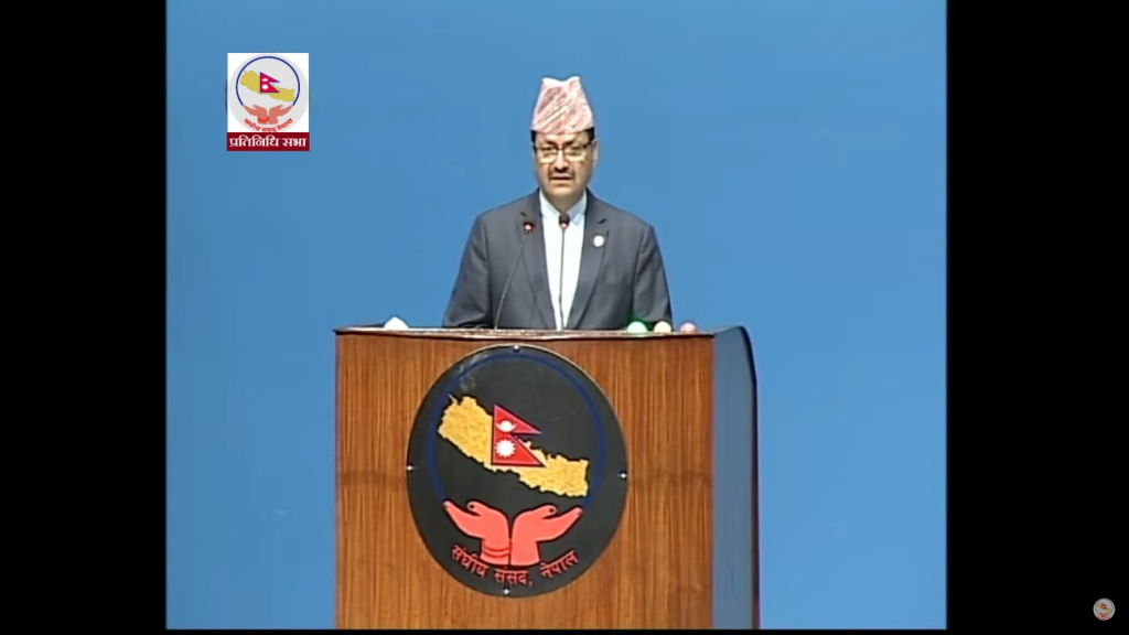 इजरायलमा १२ नेपाली सम्पर्कबिहीन, हताहत भएको हुनसक्ने आशंका छ : परराष्ट्रमन्त्री साउद