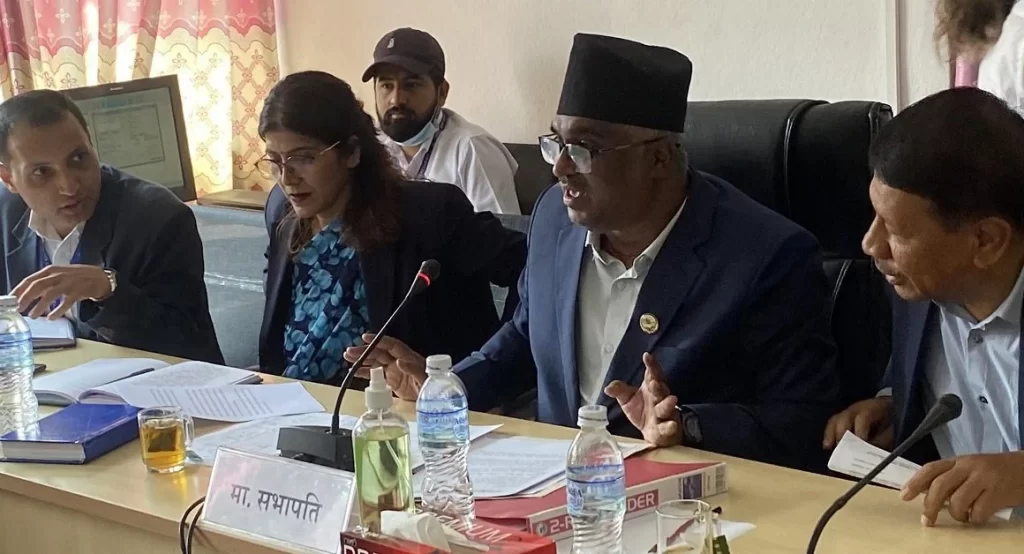 इजरायलबाट नेपालीको शव तत्काल स्वदेश ल्याउन अन्तर्राष्ट्रिय सम्बन्ध समितिको निर्देशन