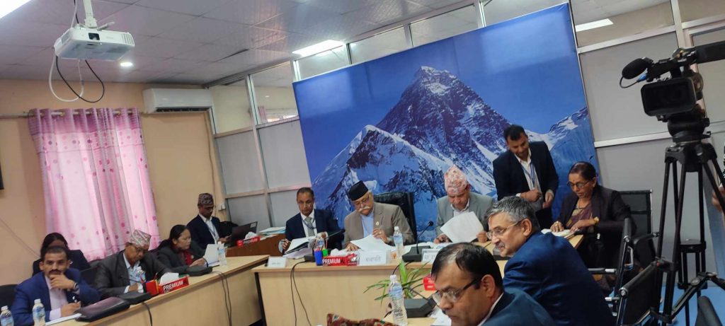 चाडपर्वको मुखमा सार्वजनिक यातायातको भाडा बढाउन सकिँदैन :मन्त्री ज्वाला