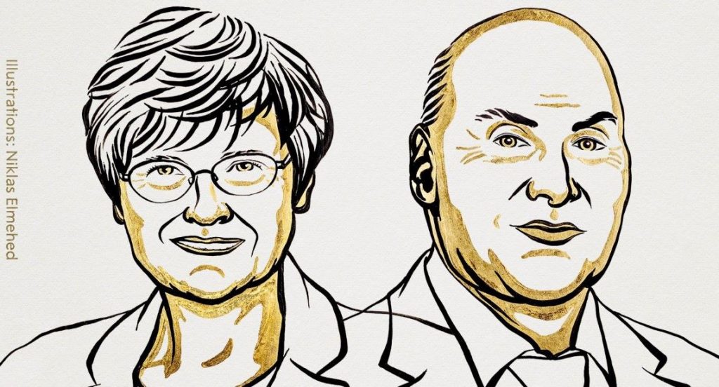 एमआरएनए कोभिड खोप बनाउने वैज्ञानिकलाई नोबेल पुरस्कार