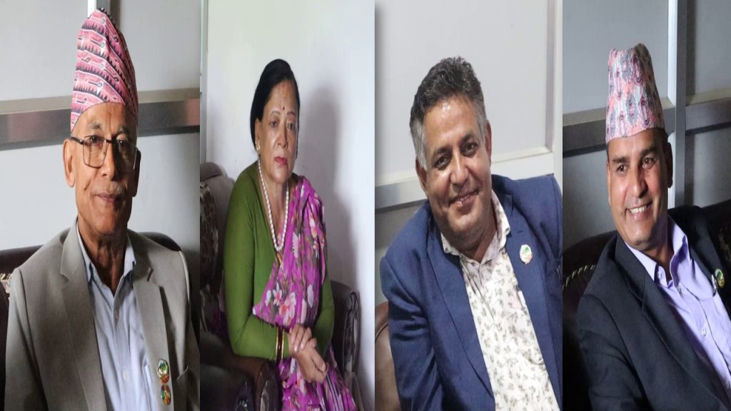 गण्डकीका संसदीय समिति सभापति सर्वसम्मत