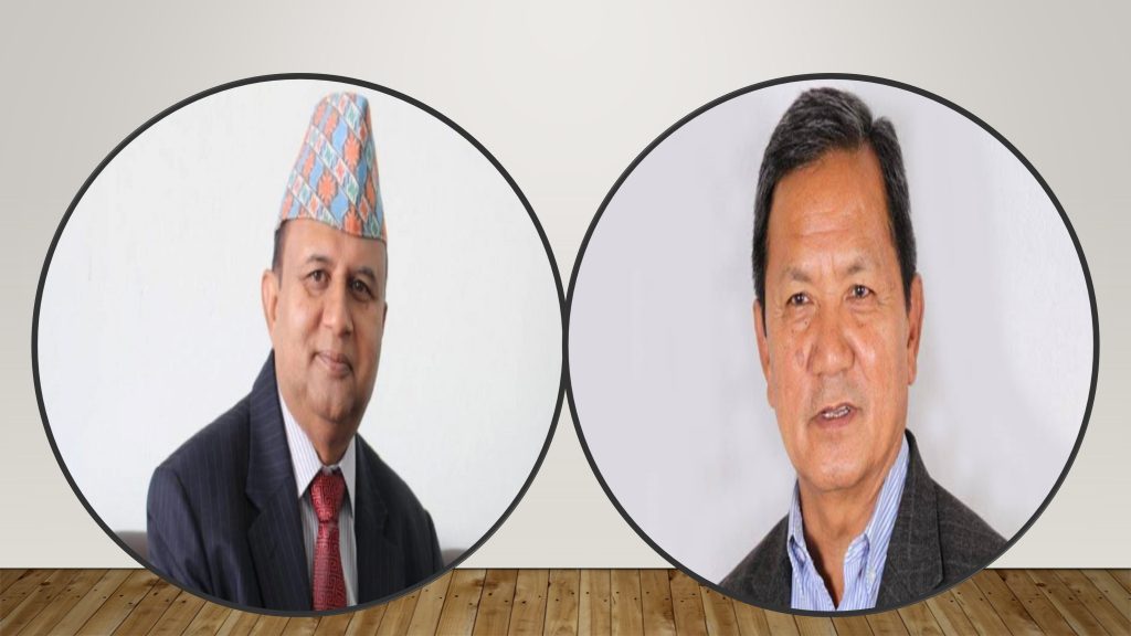 उपमहासचिव गुरुङको शक्ति घटाउन महासचिव पोखरेलको कसरत !