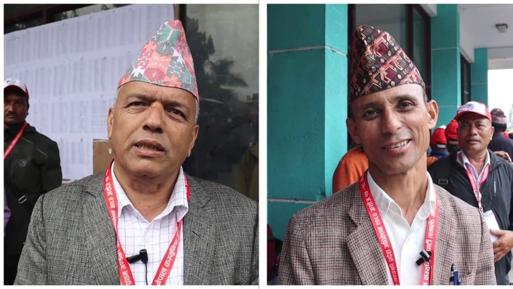 एमाले गण्डकीको नेतृत्व चयन प्रक्रिया लम्बियो, भोलि ८ बजेदेखि मतदान