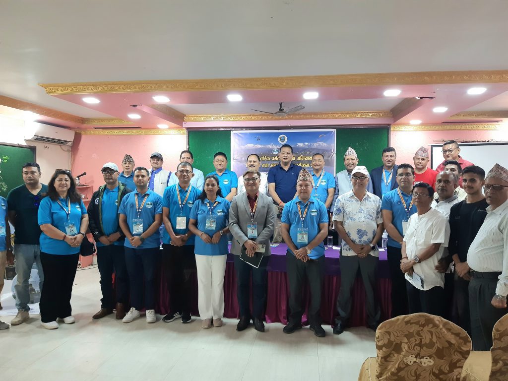 पूर्व जोड्ने हवाई सेवा सुचारु गर्न व्यवसायी एकमत