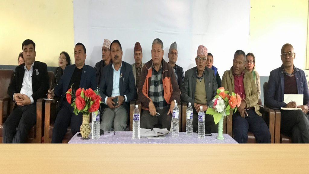 प्रभातफेरीसहितका कार्यक्रम गरेर राष्ट्रिय माविको हीरक जयन्ती शुभारम्भ गरिने