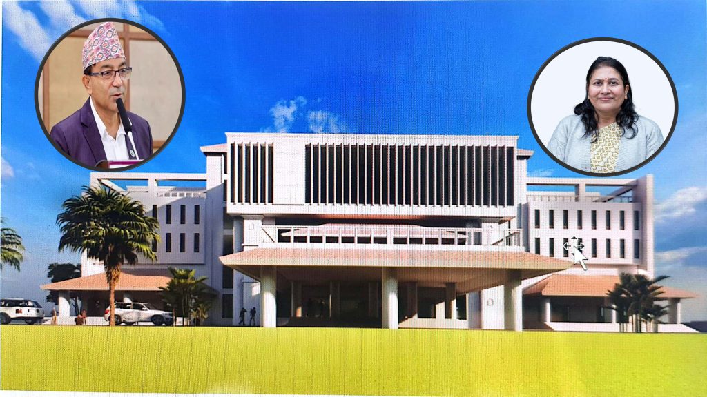 अघि बढेन पोखरामा अन्तर्राष्ट्रिय सम्मेलन केन्द्र निर्माणको काम, असन्तुष्ट कास्कीका जनप्रतिनिधि