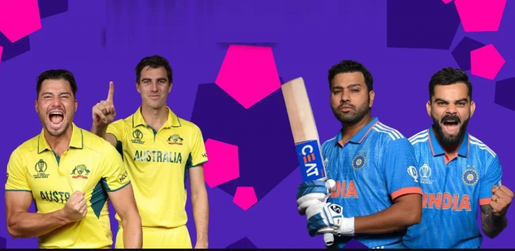 एकदिवसीय विश्वकपको उपाधिका लागि आज भारत र अस्ट्रेलिया भिड्दै