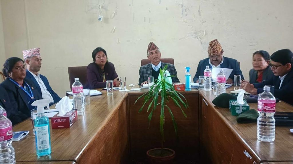 कास्कीका नागरिक मानव अधिकारको पहुँचबाट वञ्चित हुन पर्दैन : जिसस प्रमुख पौडेल