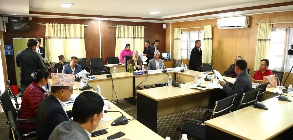 सर्वोच्चका प्रस्तावित ६ न्यायाधीशविरुद्ध उजुरी आह्वान गर्ने निर्णय